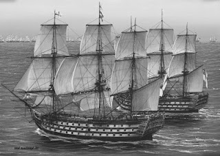 BuQueS De GueRrA ! HMS Tonnant